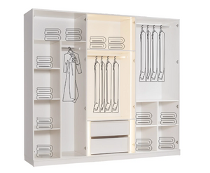 Life Yatak Odası Takımı