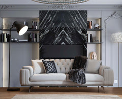 İnferno Üçlü Koltuk