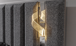 Endam Gri Yatak Odası Takımı