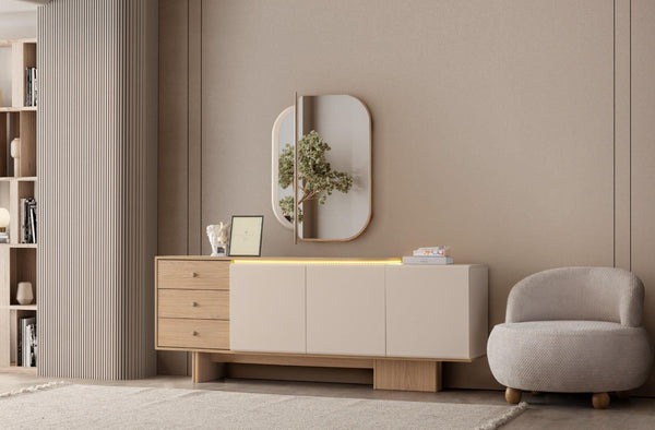 Linea Yemek Odası Takımı