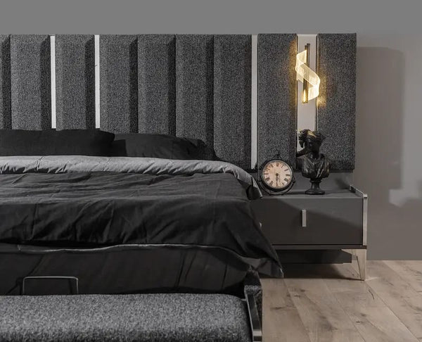 Endam 2x Gri Komodin