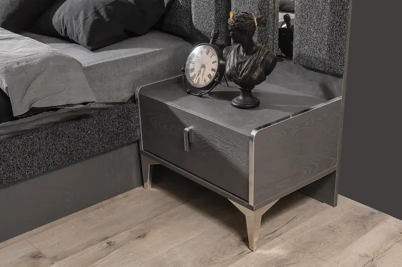 Endam 2x Gri Komodin
