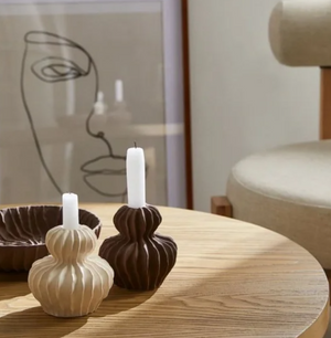 Farö Mumluk İkili Set