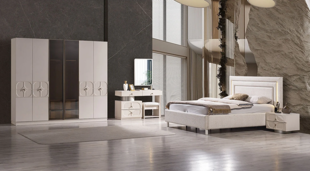 Avanos Yatak Odası Takımı