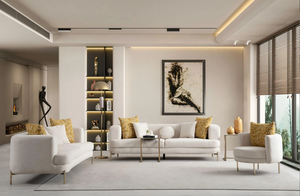 Monza Koltuk Takımı