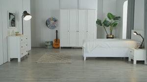 İnci Standart Ayaklı Baza 120x200