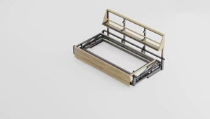 Lizbon İkili Koltuk