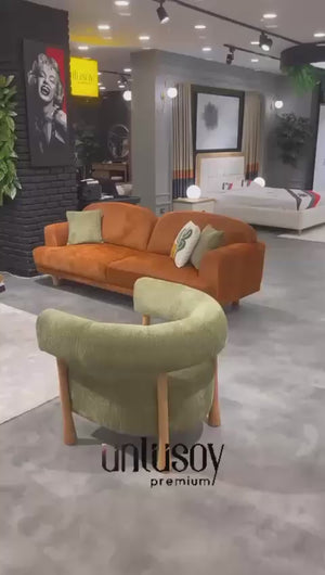 New Toscana Koltuk Takımı