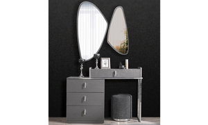 Endam Gri Yatak Odası Takımı