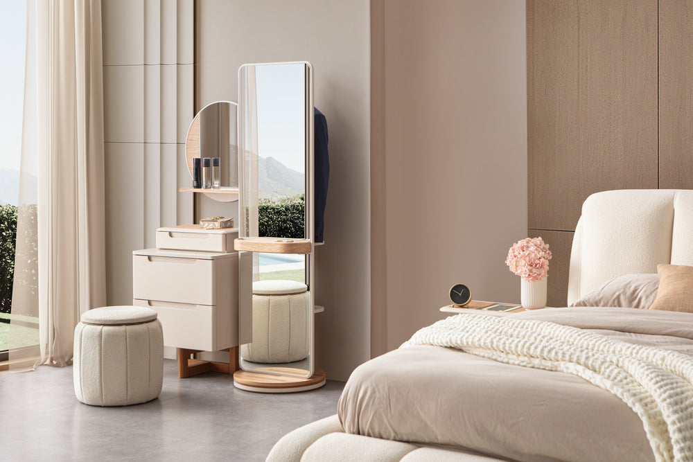 Tuana Şifonyer ve Aynası