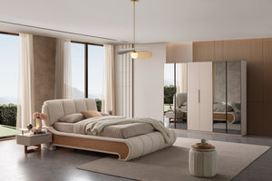 Tuana Yatak Odası Takımı