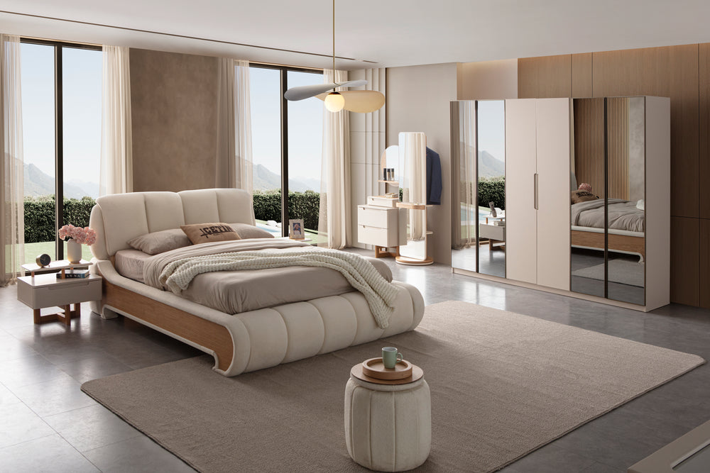 Tuana Yatak Odası Takımı