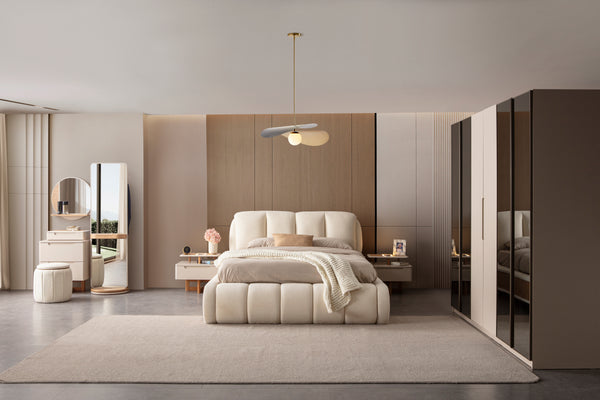 Tuana Yatak Odası Takımı