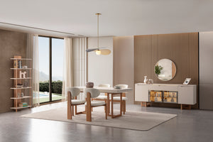 Tuana Yemek Odası Takımı