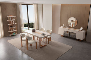 Tuana Yemek Odası Takımı