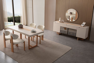 Tuana Yemek Odası Takımı