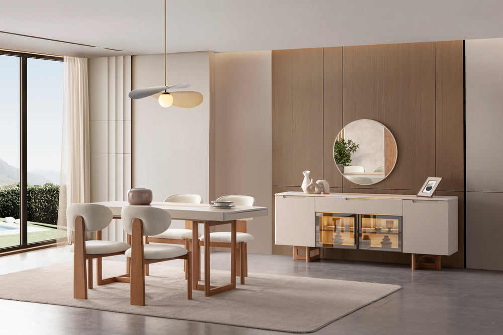 Tuana Yemek Odası Takımı