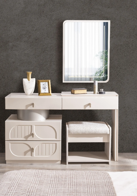 Avanos Şifonyer ve Aynası